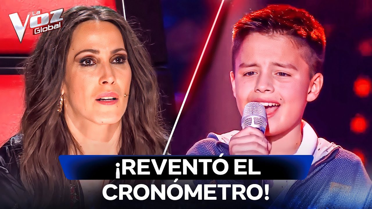Los Giros de Silla Más Rápidos de la Historia de La Voz
