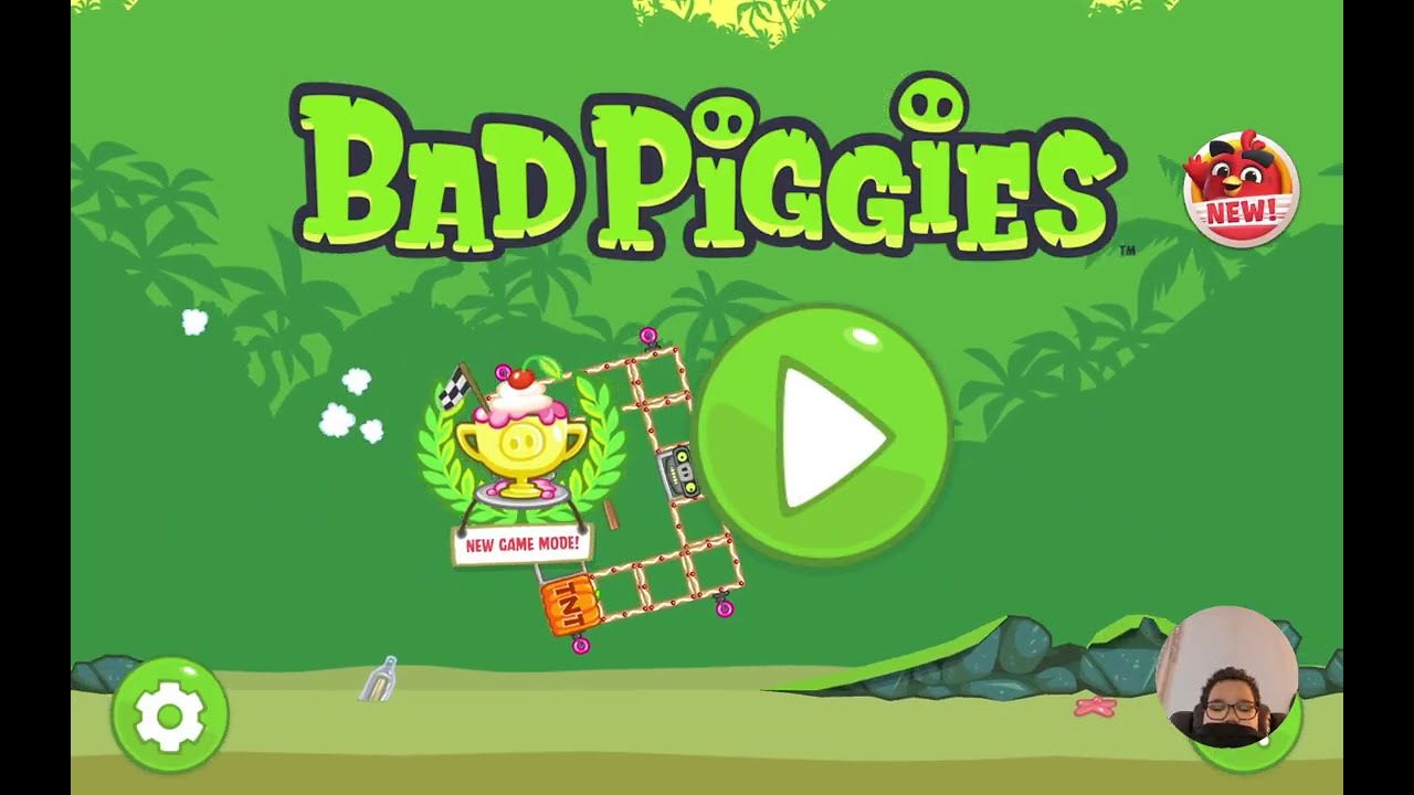 Angry Birds 2 & Bad Piggies Stream - Daily Challenge, Loot Boxes & Field of Dreams - 2.14.26