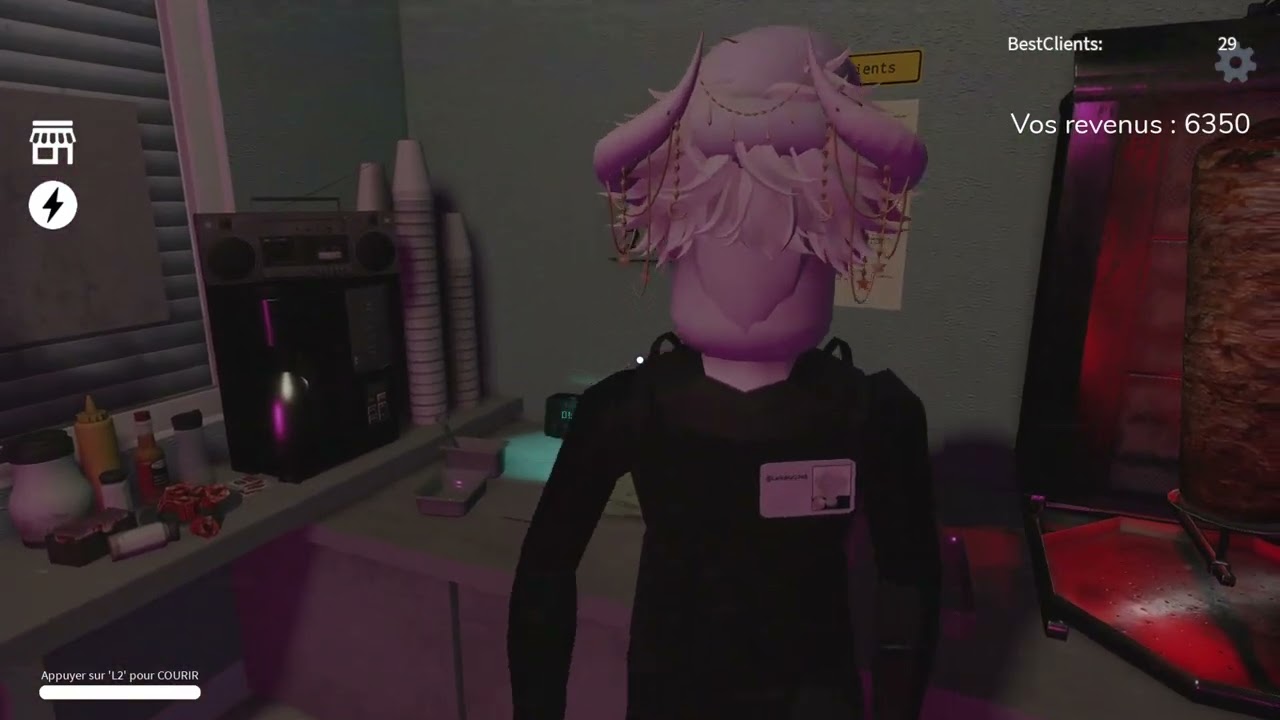 Nathan et moi on fait une vidéo d'horreur shawara?