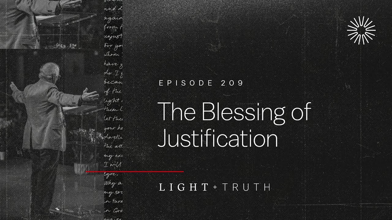 The Blessing of Justification