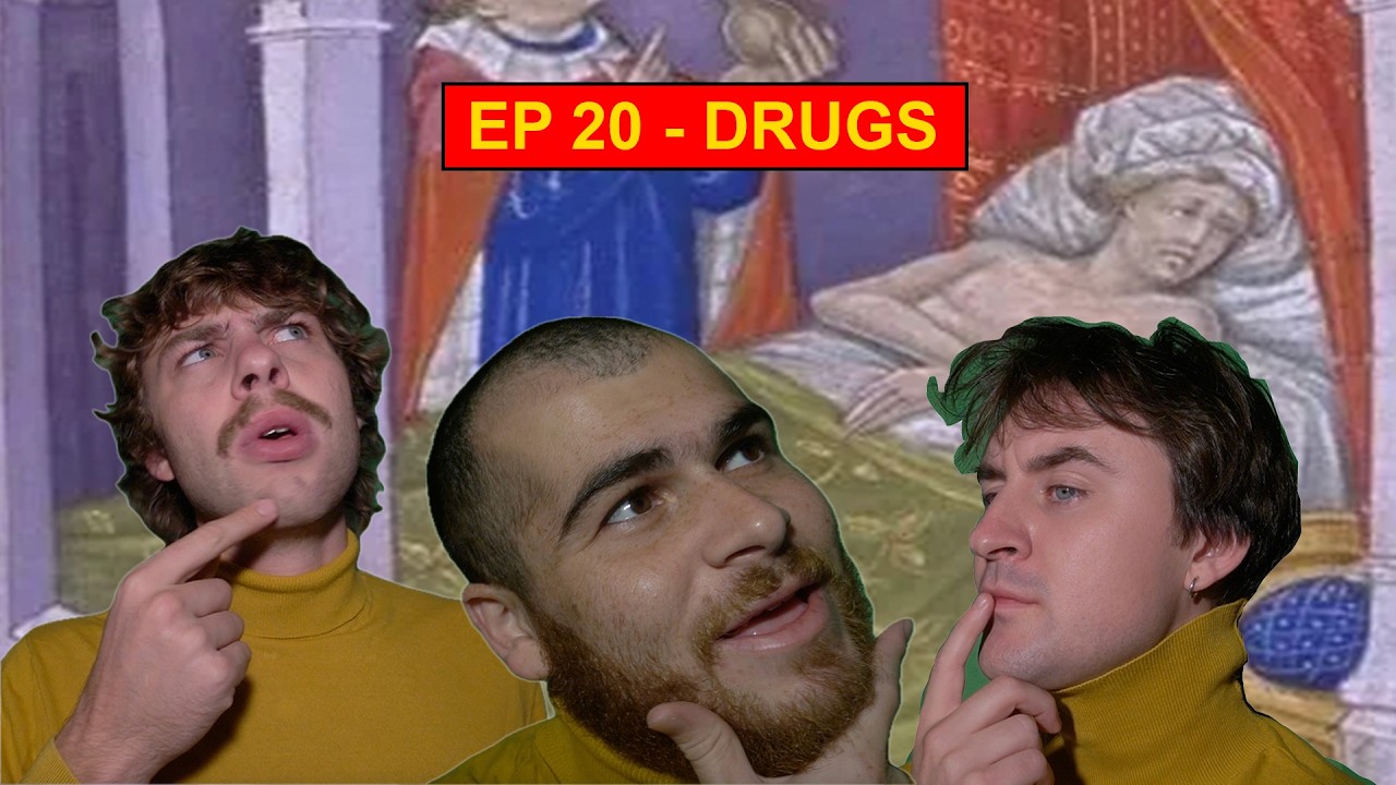 Mind Senate Ep. 20 - TOP TEN DRUGS