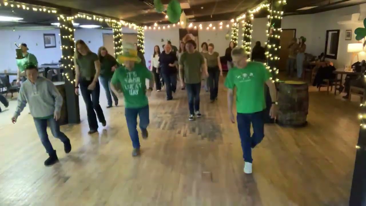Boston Lager Stomp 🍀