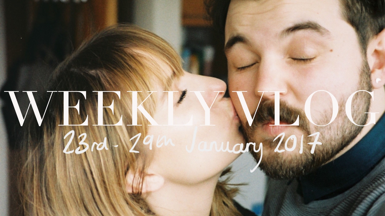 Weekly Vlog | 6 Year Anniversary!