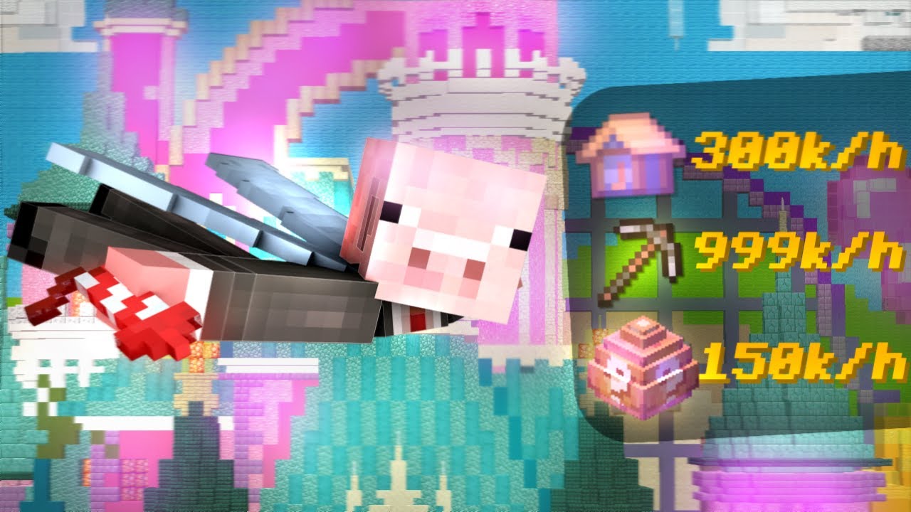 Oto 3 najlepsze sposoby na zarobek na Anarchia.GG ( Tryb BoxPVP )