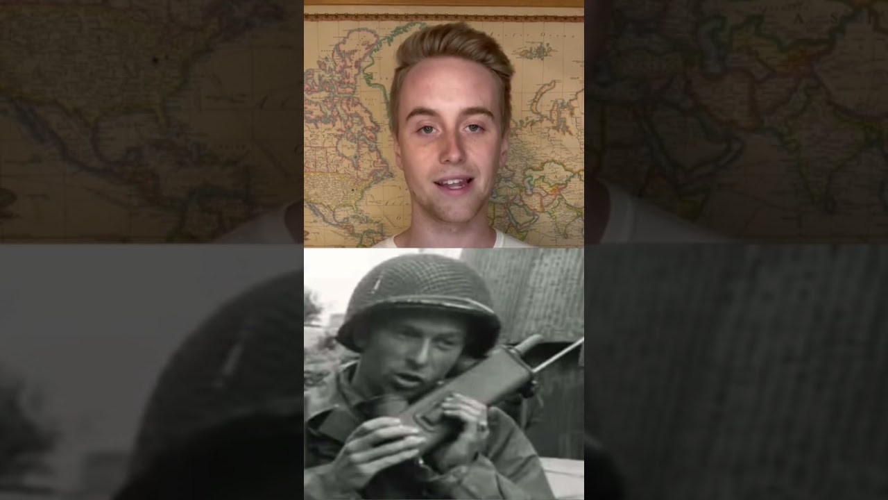 What is a &ldquo;Walkie Talkie&rdquo; radio? #wwii #history
