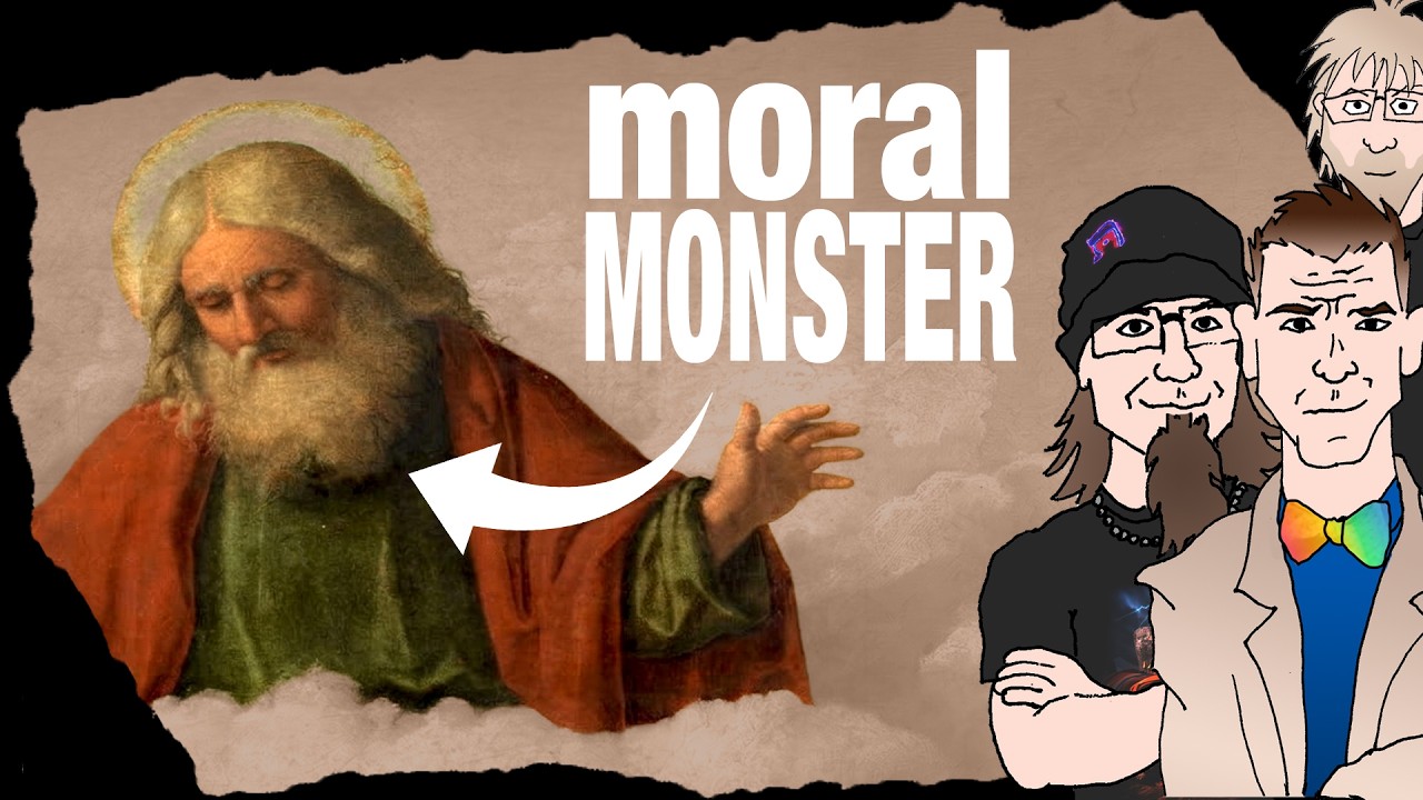 He Tried to Defend Old Testament Violence… Scholars Push Back (feat Dr Kipp Davis & Dr Joshua Bowen)