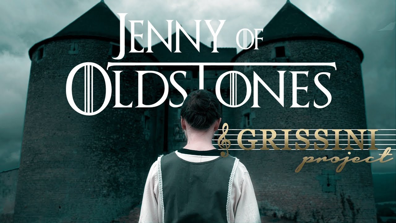 Game of Thrones - Jenny of Oldstones cover by Grissini Project