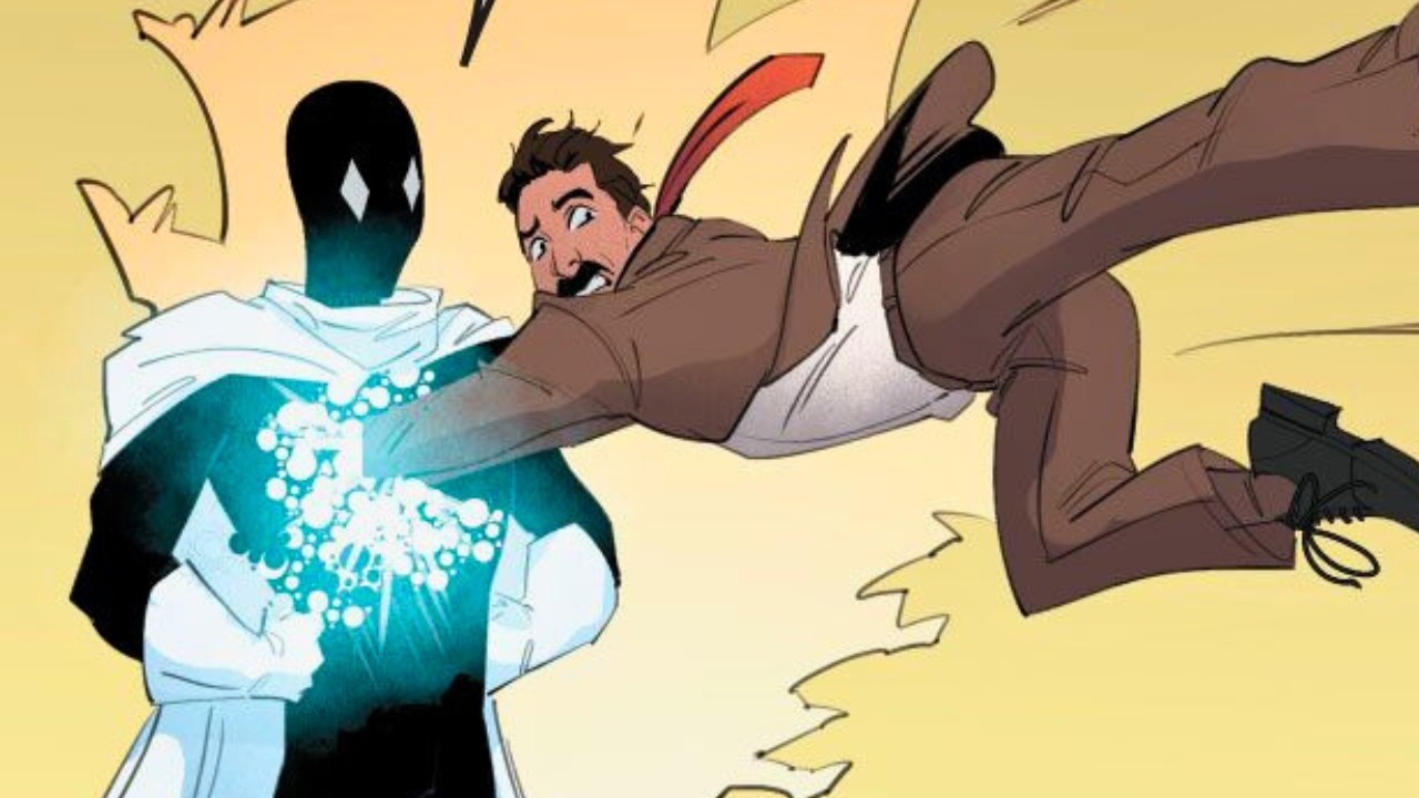 Doorman Meets Spider-Man, Wolverine & Doom?! | Doorman #1