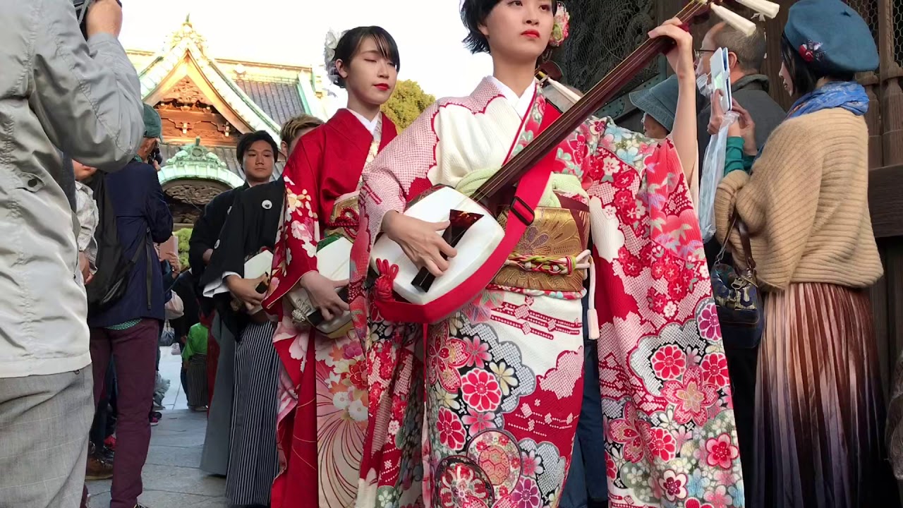 日本総合伝統芸能集団  喜楽座