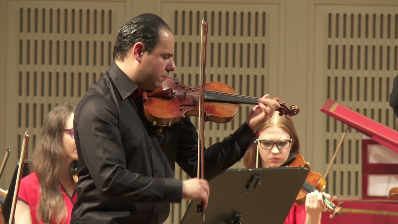 A.VIVALDI -Winter /Anar Bramo