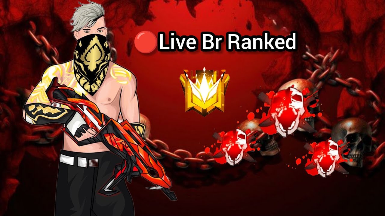 Free Fire Br Ranked Push Gameplay 🥵🤯🔥