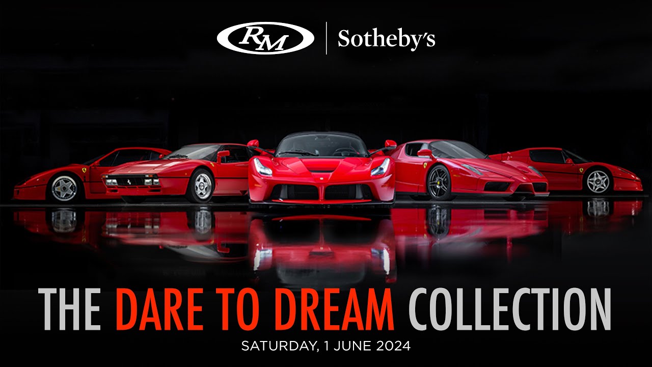 RM Sotheby's | Dare to Dream Collection - 1 June 2024