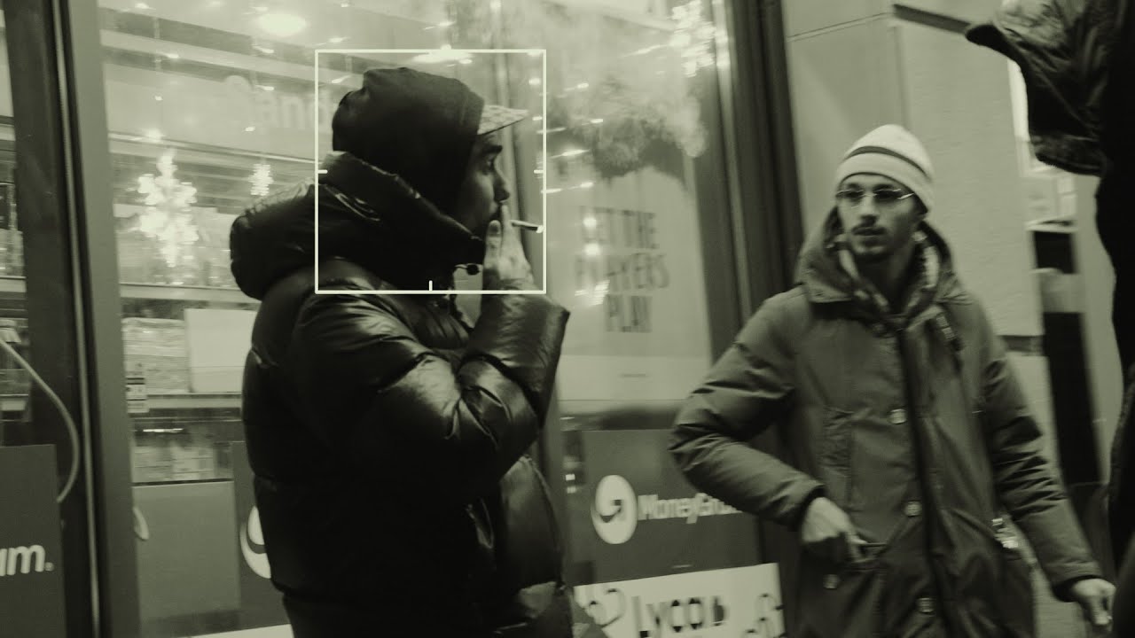 PACO - CC RUNNER (SULLY) (Official Video)