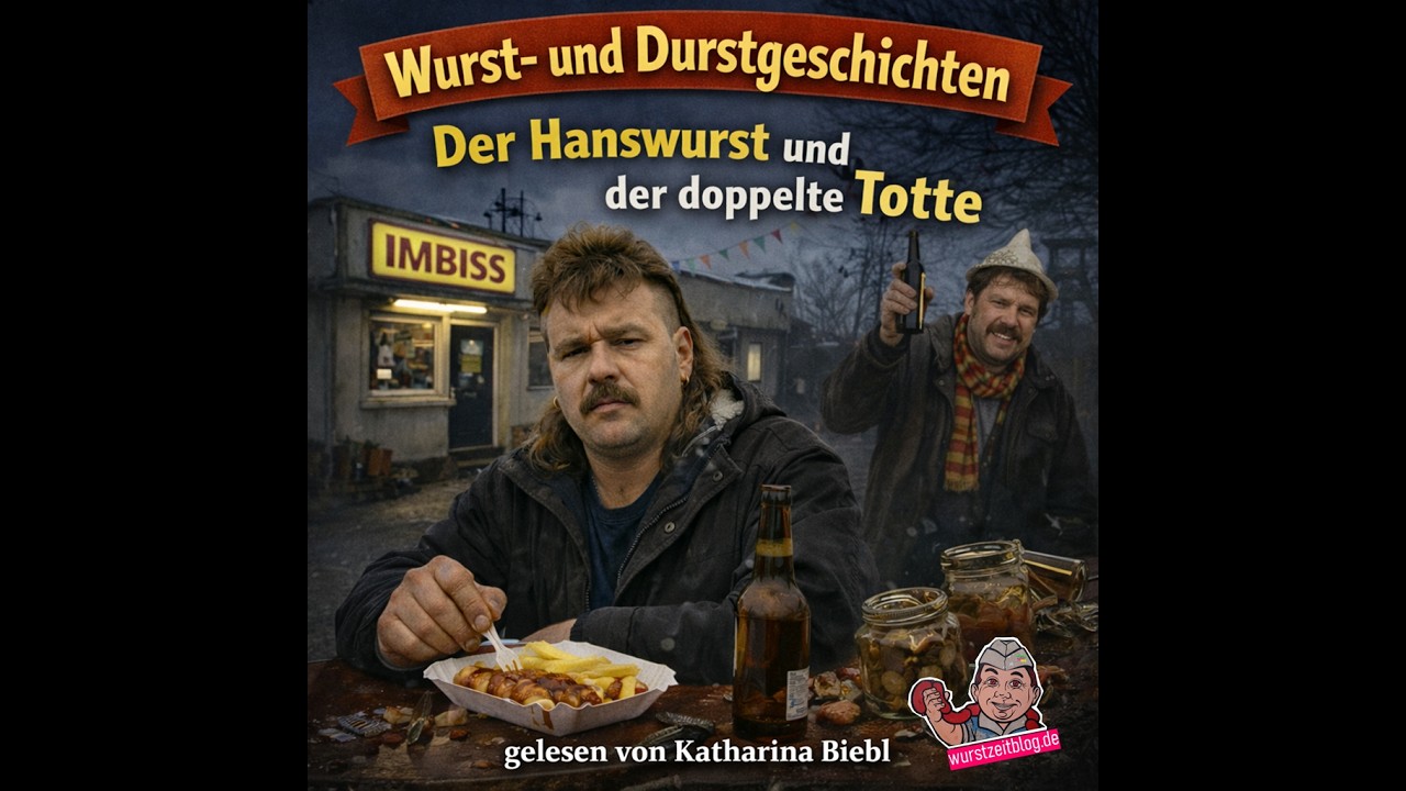 Wurst- und Durstgeschichten – Der Hanswurst und der doppelte Totte