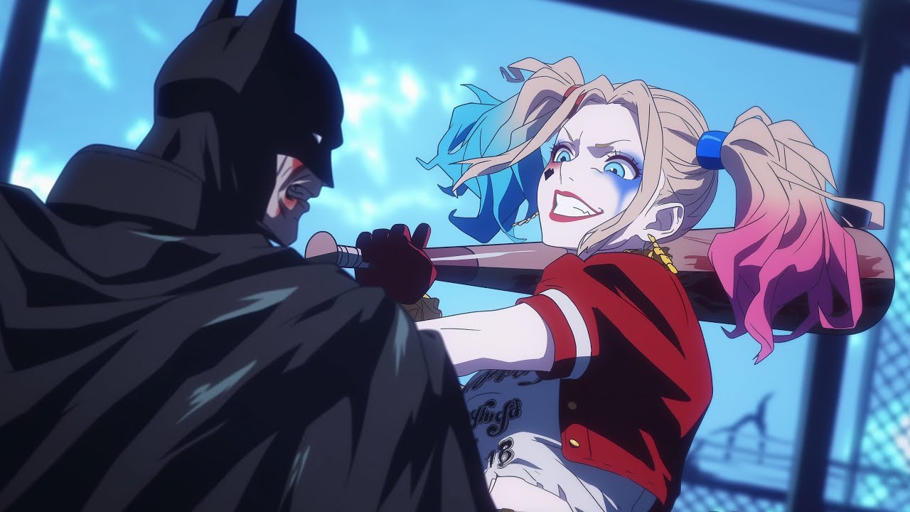 Suicide Squad ISEKAI「AMV」- Devil