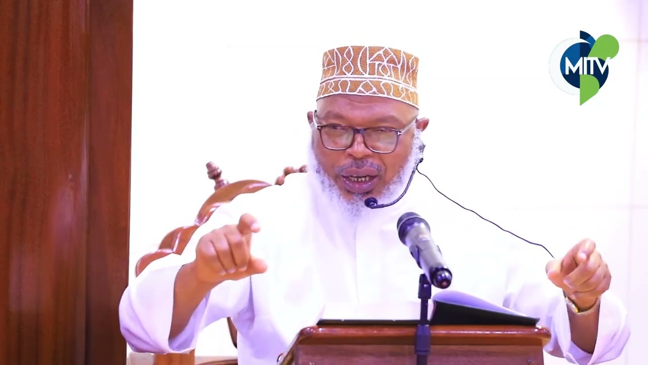 IBYIZA BYO GUSIBA UKWEZI KWA SHABAN/IMYIZERERE YAWE YA TAUHID IMAZE GUPFA IBIKORWA BIBA BYANGIRTSE!