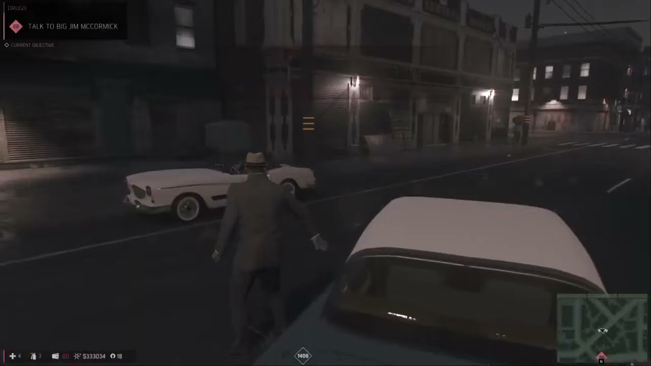 Mafia 3 defintive edition ps5 part 11 lou marcano