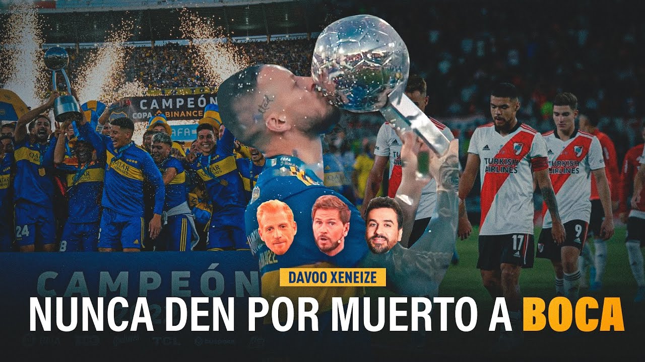 DIERON por MUERTO a BOCA en la COPA de la LIGA y ESTO PASÓ...