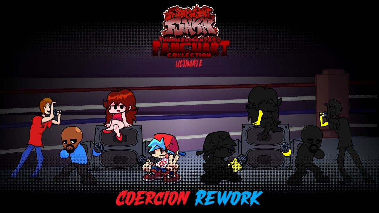 Coercion Rework - Canon & God - Chart Showcase - 789's FC: ULTIMATE