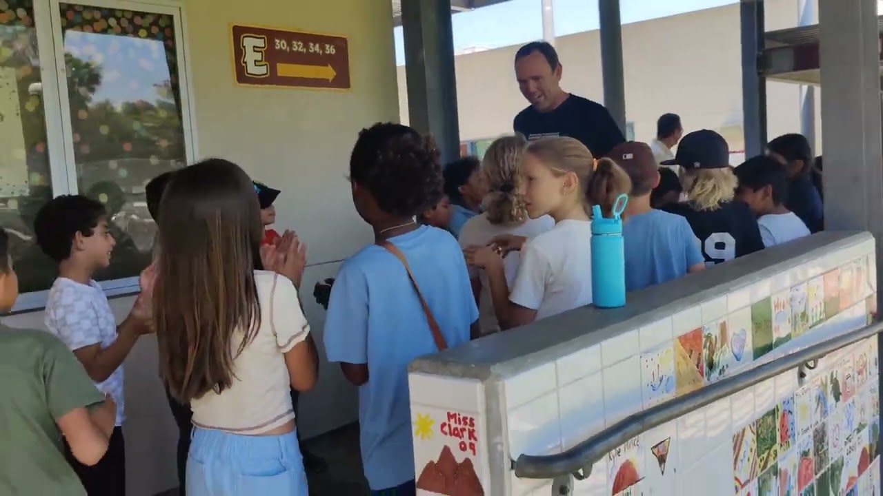 Mr  Lyche Clap Out 2025