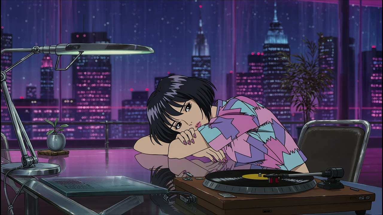 [Playlist] 2AM Without Words — Dreamy Lofi Jazz Chill