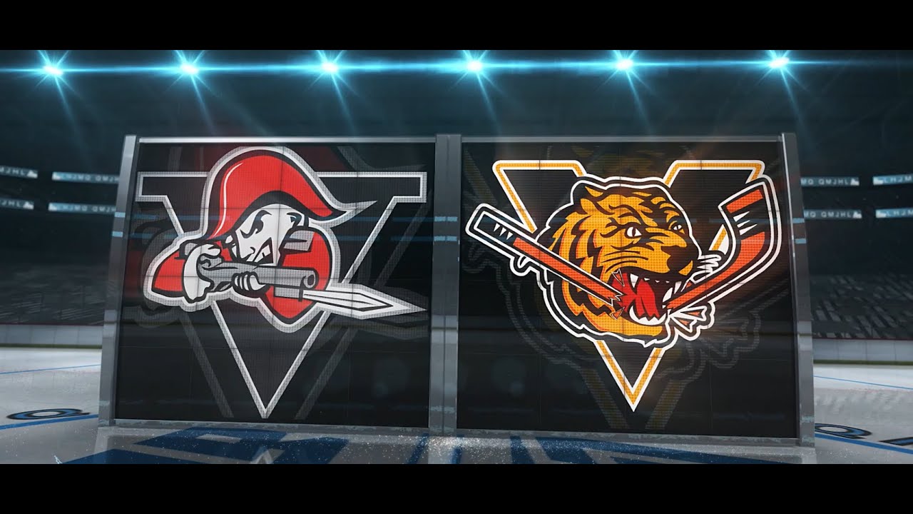 365 Drummondville Voltigeurs 9 Victoriaville Tigres 5 - 16-01-2026