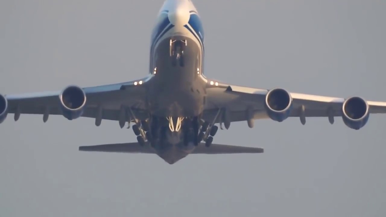 MOST SHOCKING Plane Crashes Caught On Camera