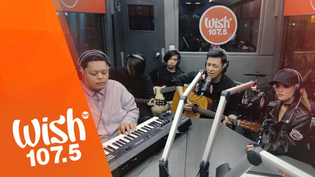 TJ Monterde and KZ Tandingan perform 