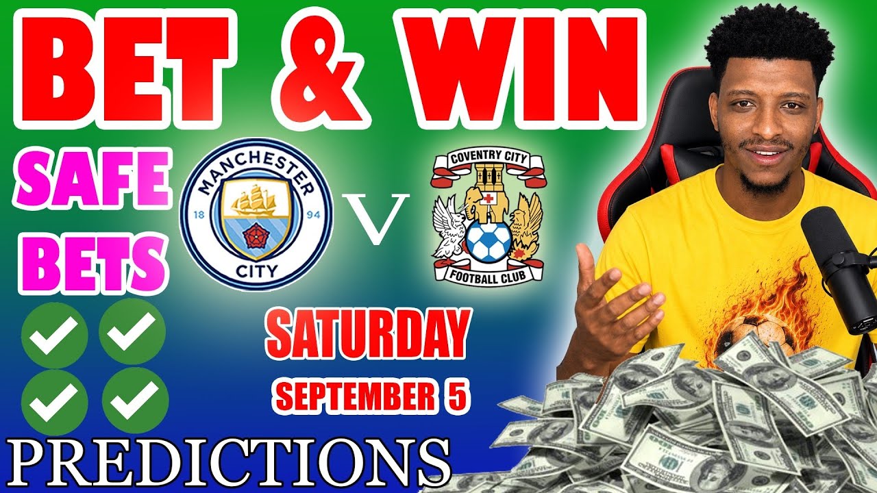 FOOTBALL PREDICTIONS TODAY 5/09/2026 SOCCER PREDICTIONS TODAY | BETTING TIPS, Best picks