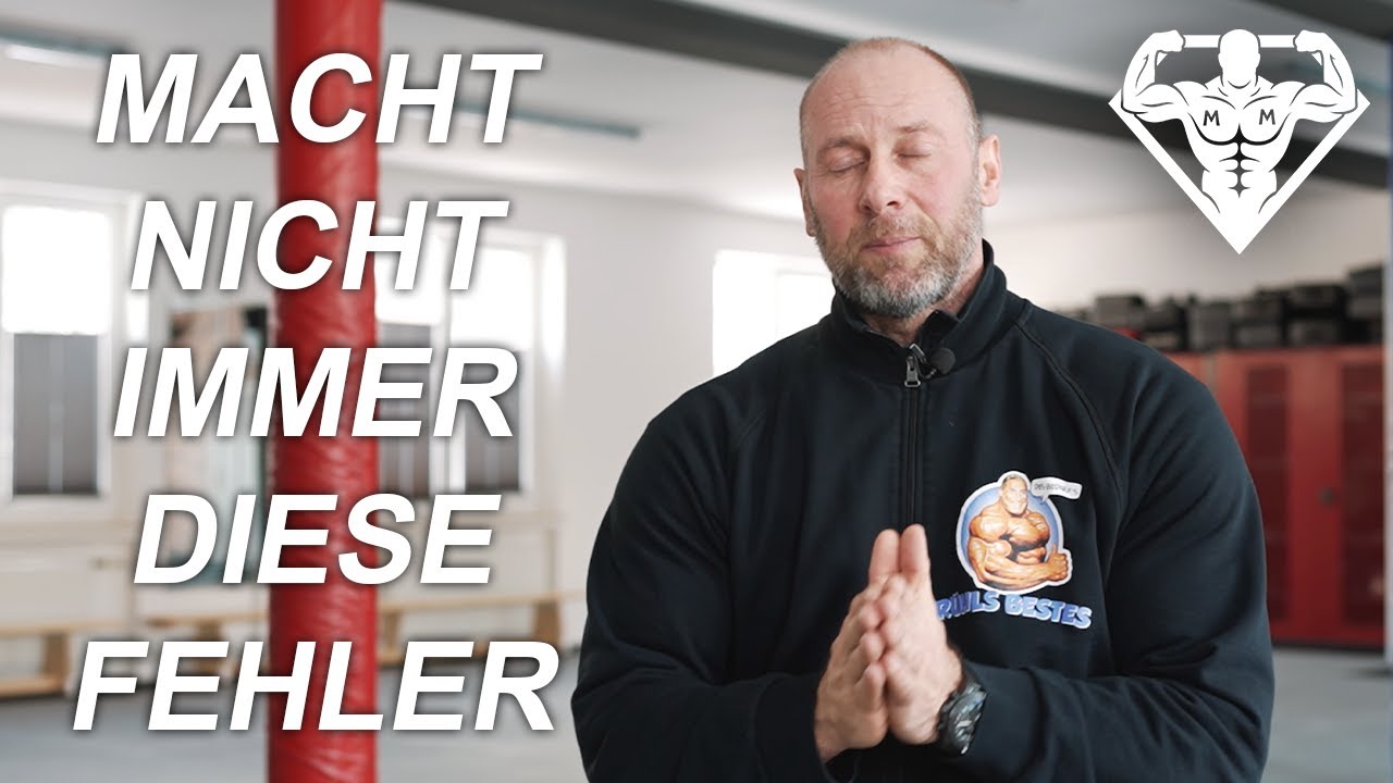 Ob Muskelaufbau oder Di&auml;t, maximaler Erfolg dank dieser Tipps !