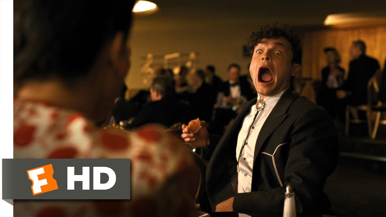 Hail, Caesar! - Fixin' to Be Friendly Scene (6/10) | Movieclips