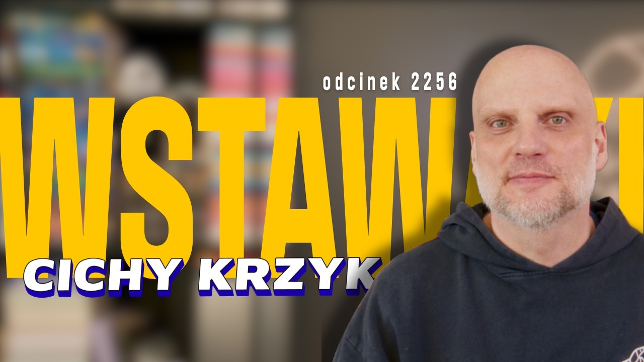 Wstawaki [#2256] Cichy krzyk