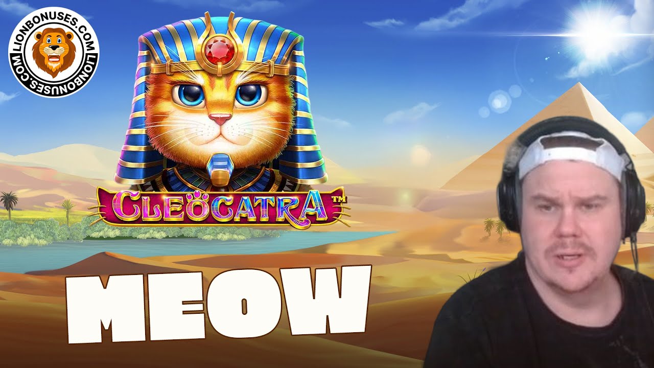 Cleocatra ★ Nice Bonus After All ★ Vihislots Twitch Stream