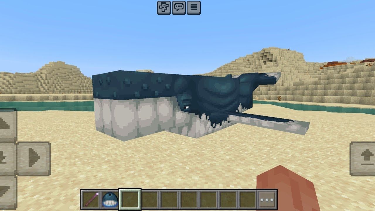 Animal Kingdom Addon in Minecraft PE