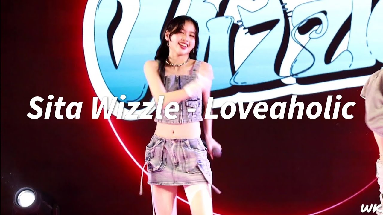WIZZLE - Loveaholic [Focus - SITA] | Melody Of Life 15, centralwOrld | 12102024