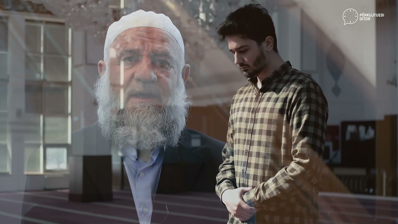Hadithi madheshtor per perjetimin e Namazit - Hoxhë Zeki Çerkezi