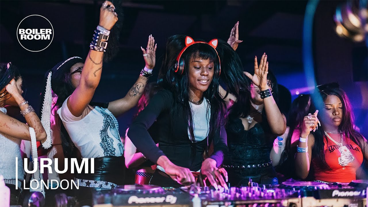 Urumi | Boiler Room x Coach x Clubshy: London