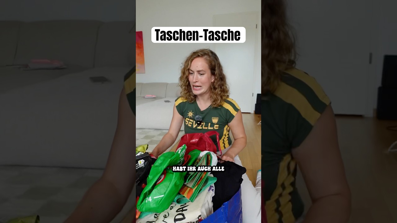 Bitte sagt mir, dass ich nicht die Einzige bin?