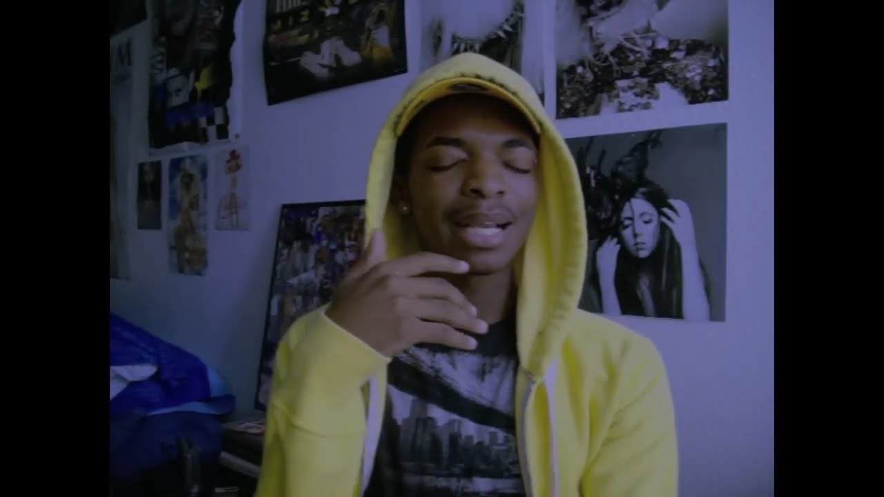 PARANORMAL BLACKTIVITY : Part I | King(sley)