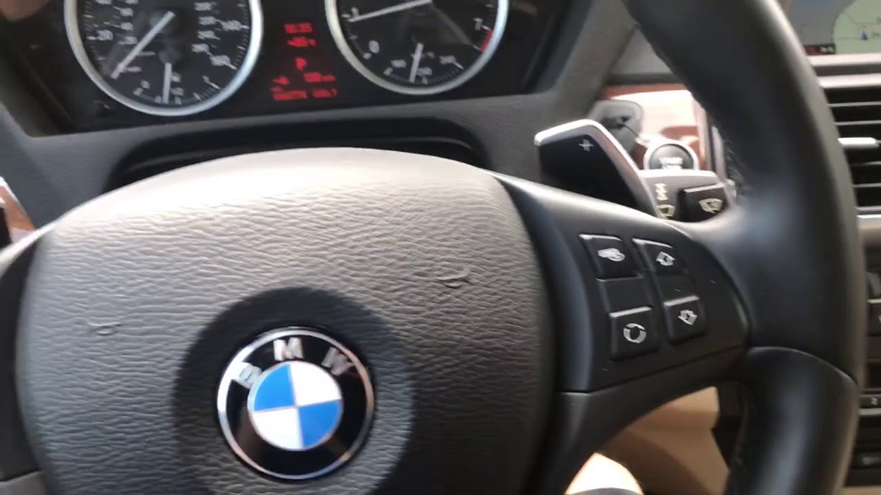 2014 BMW X6 Test Drive