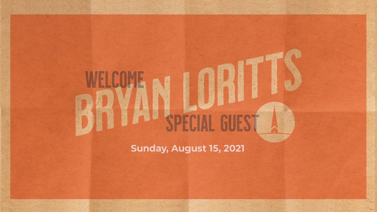 The Perfecting Church welcomes special guest Bryan Loritts
