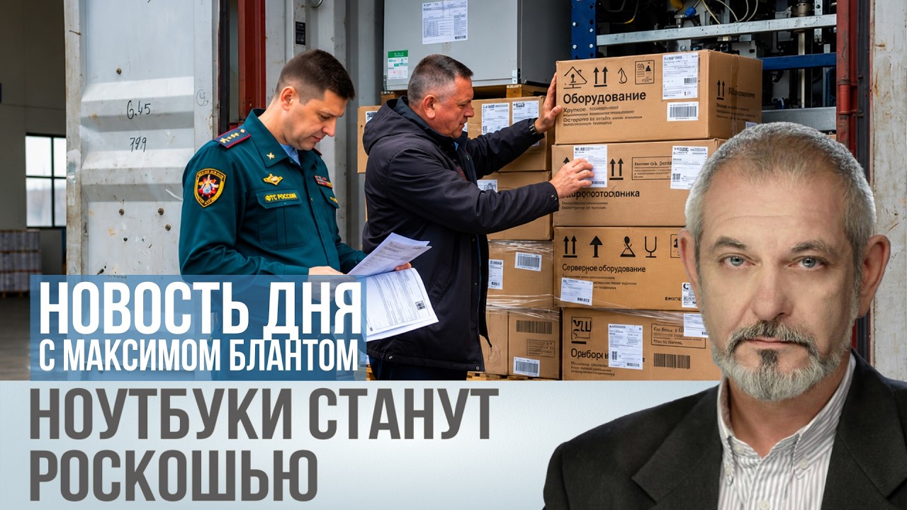 Импорт снова дорожает. Россиян готовят к скачку цен