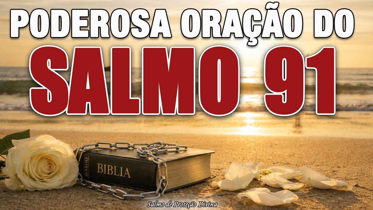 COMECE O DIA COM ESTA ORAÇÃO E ALCANCE SUA PAZ | SALMO 91