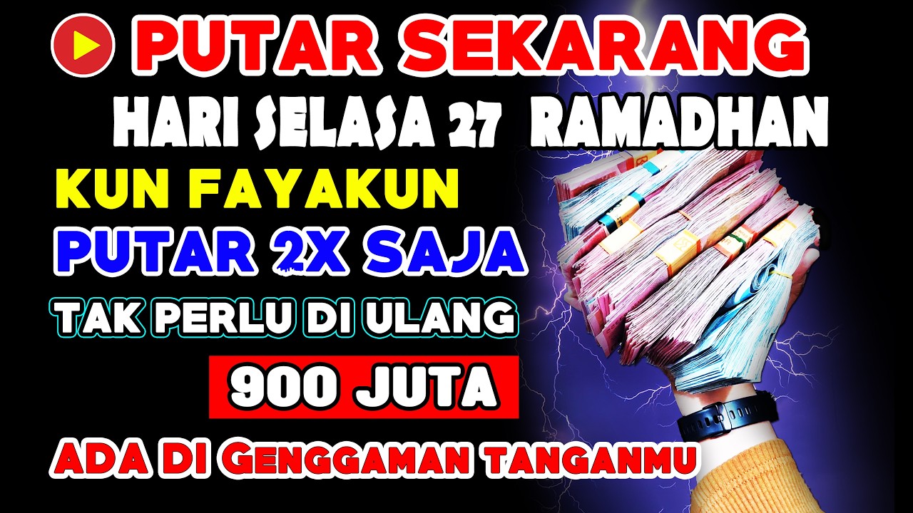 🔴𝗞𝗨𝗡 𝗙𝗔𝗬𝗔𝗞𝗨𝗡❗𝗦𝗘𝗠𝗢𝗚𝗔 𝗜𝗡𝗜 𝗥𝗘𝗝𝗘𝗞𝗜 𝗔𝗡𝗗𝗔, 𝗡𝗬𝗔𝗧𝗔 900 JUTA 𝗠𝗔𝗦𝗨𝗞 𝗥𝗨𝗠𝗔𝗛, 𝗕𝗨𝗞𝗧𝗜𝗞𝗔𝗡 𝗦𝗘𝗞𝗔𝗥𝗔𝗡𝗚 𝗝𝗔𝗡𝗚𝗔𝗡 𝗗𝗜𝗧𝗨𝗡𝗗𝗔