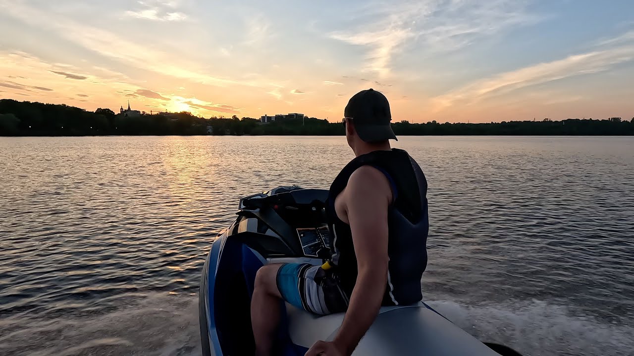 SeaDooLife First Ride of 2024 Part 03