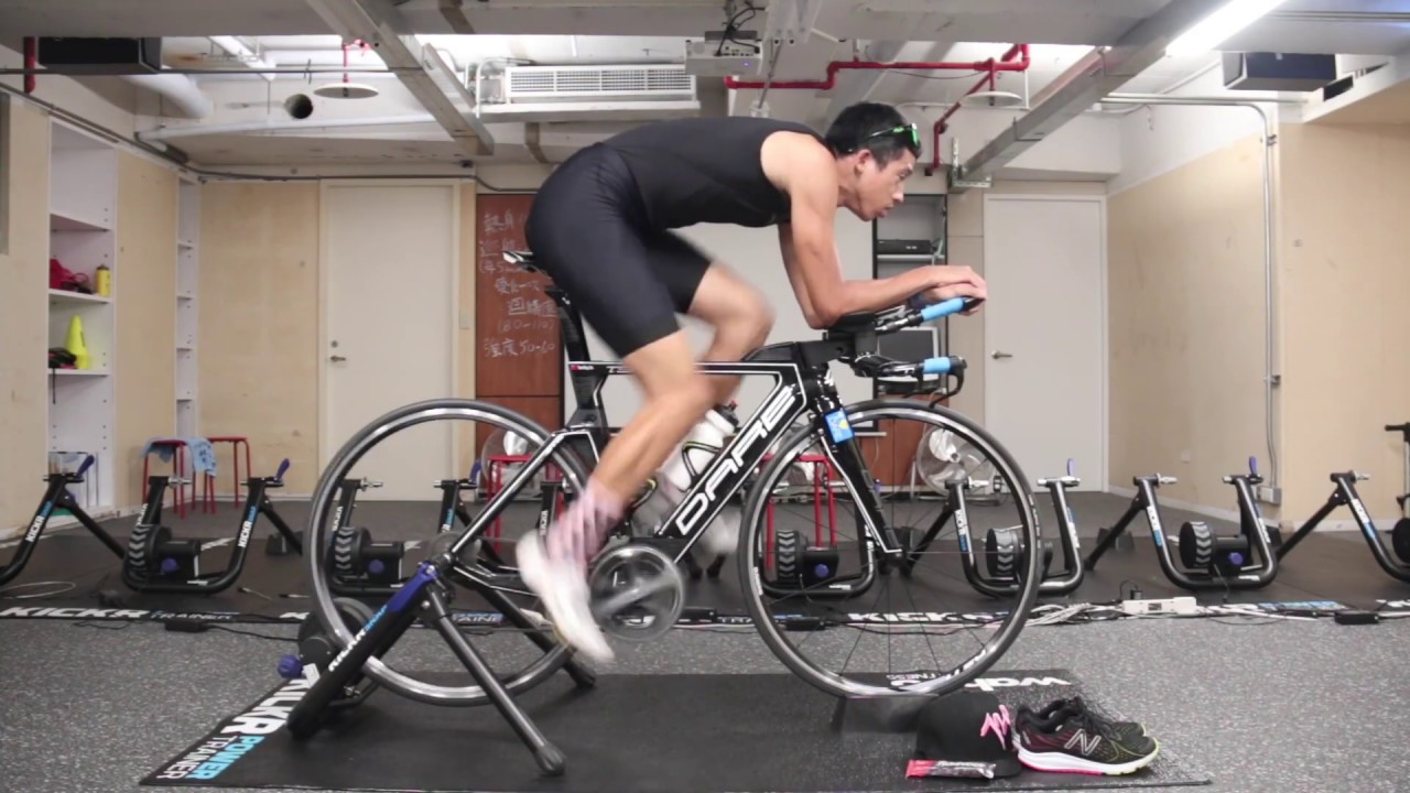 自行車轉速提升教學 Improvement Your Cycling Cadence