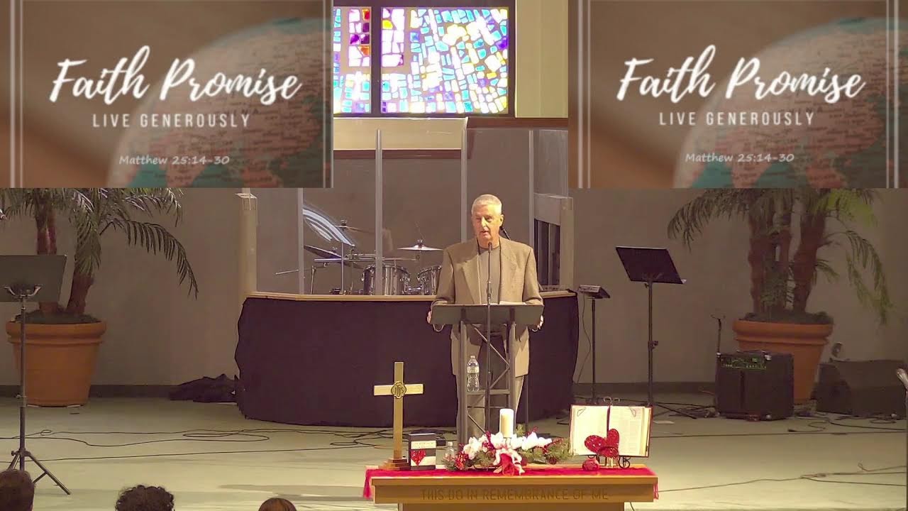 Faith Promise