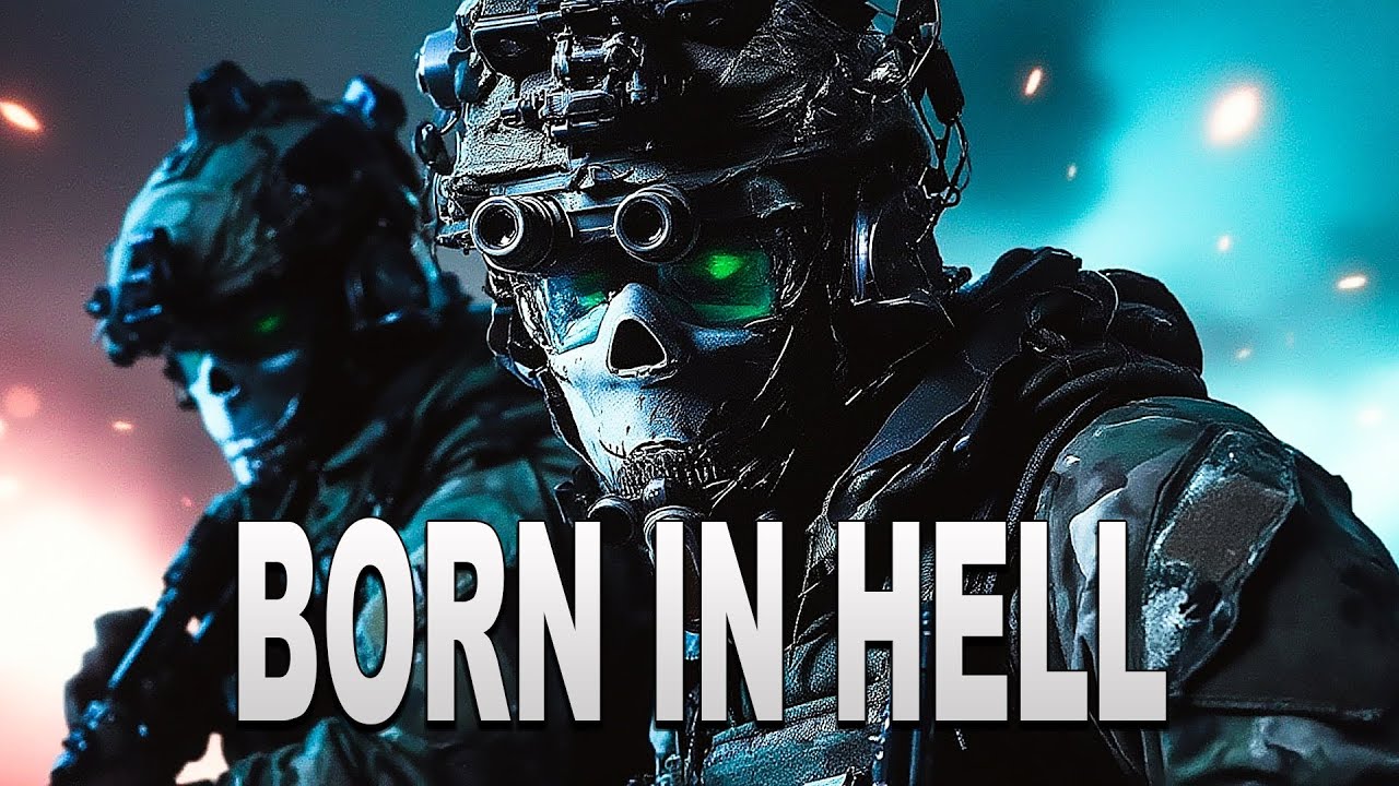 Born in Hell – Military Tribute to the Warriors Forged by Fire