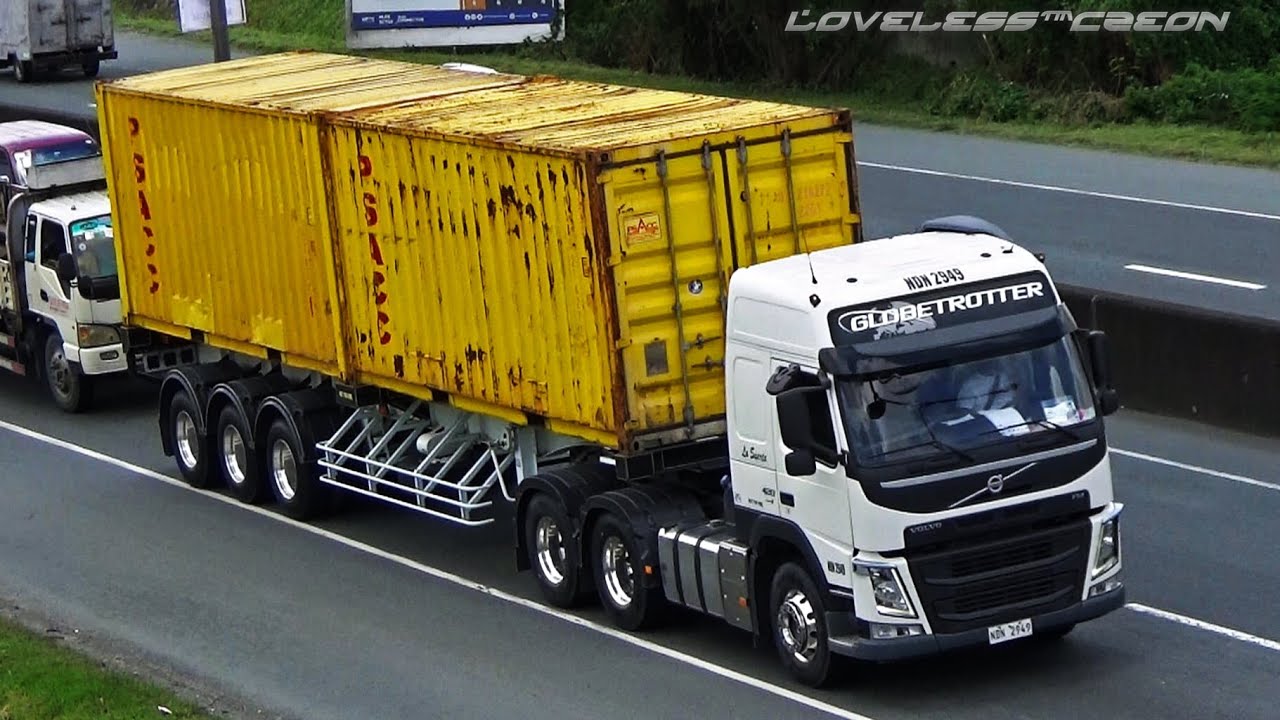 TruckSpotting in NLEX Harborlink segment10 & Mabuhay Lane, Congressional Ave  ,Philippines 2025 #119