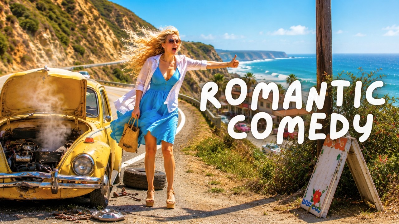 One Romantic Comedy You&rsquo;ll Love Watching! Their California adventure becomes a love story